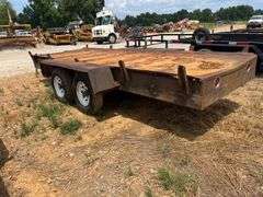 5' x 16' T/A Trailer
