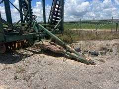 60' Big Green Pull Type Disk *OFFSITE