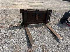 36" Skid Steer Q/A Forks