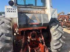 Case 451 Cab Tractor w/ Loader *INOP