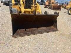 John Deere 310 D Loader Backhoe