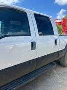 2012 Ford F-350 XL 4x4 Crew Cab Pickup