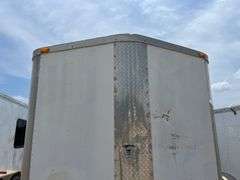 Arising 80" x 16' T/A Enclosed Trailer