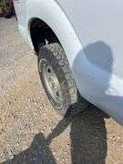 2012 Ford F-250 XL 4x4 Crew Cab Pickup