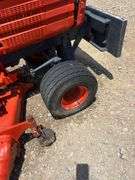 Kubota B6200 Tractor w/ 44" Mower