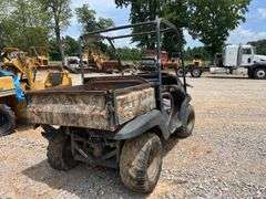 Kubota RTV500 4x4 UTV *INOP