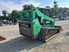 Bobcat T750 Skid Steer Loader