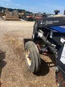 FarmTrac 60 Tractor w/ Koyker Loader *INOP