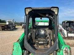 Bobcat T750 Skid Steer Loader
