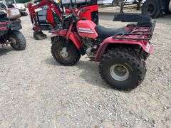 Honda 250ES Big Red 3 Wheeler ATC