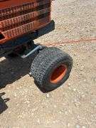 Kubota B6200 Tractor