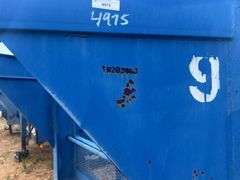 2012 76" x 20' T/A Gooseneck Trailer