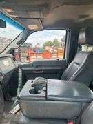2012 Ford F-250 XL 4x4 Crew Cab Pickup