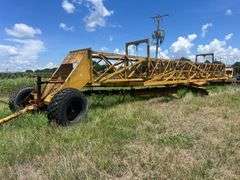 Pull Type Land Leveler *OFFSITE