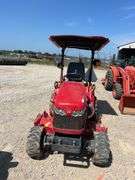 Massey Ferguson GC2400 4x4 Tractor w/ 60" Mower