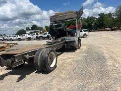 2006 Freightliner S/A Box Truck *INOP