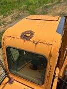 Samsung MX240SLS Excavator