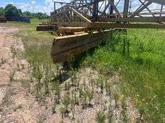 Scott Pull Type Land Leveler *OFFSITE