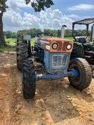 Long 4x4 Tractor *INOP