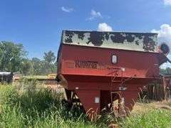 Kilbros S/A Pull Type Grain Cart