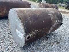 36" x 60" Fuel Tank