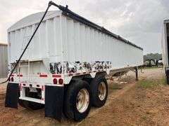 38' T/A Hopper Bottom Trailer