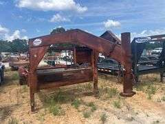 6.5 x 20' T/A Gooseneck Trailer