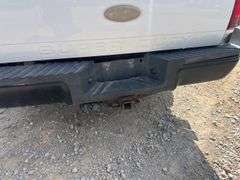 2012 Ford F-350 XL 4x4 Crew Cab Pickup