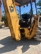 John Deere 310 D Loader Backhoe