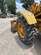 JCB 4x4 Loader Backhoe