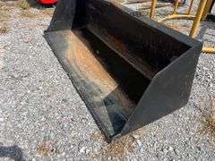90" Skid Steer Q/A Bucket