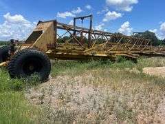 Scott  Pull Type Land Leveler *OFFSSITE