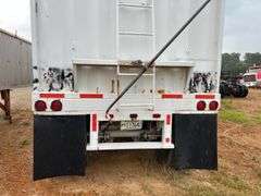 38' T/A Hopper Bottom Trailer