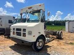 1998 International S/A Box Truck *INOP