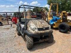Kubota RTV500 4x4 UTV *INOP