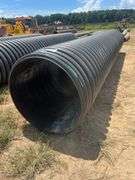 Unused 36" ID x 20' HDPE Culvert / Pipe