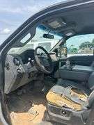 2011 Ford F-250 XL Crew Cab 4x4 Flatbed Pickup