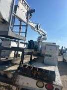 Ford F-550 Reg Cab Bucket Truck
