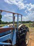 Ford Tractor *INOP