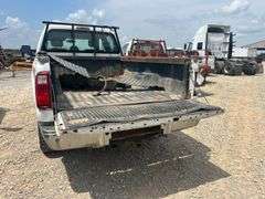 2012 Ford F-250 XL 4x4 Crew Cab Pickup