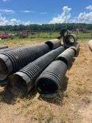 (13) Pieces of 18" - 24" HDPE Culvert / Pipe