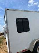 2014 Arising 80" x 16' T/A Enclosed Trailer