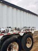 38' T/A Hopper Bottom Trailer