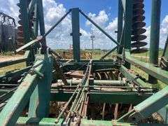 60' Big Green Pull Type Disk *OFFSITE