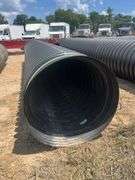 Unused 36" ID x 20' HDPE Culvert / Pipe
