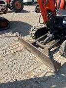 Kubota KX91-3 Mini Excavator