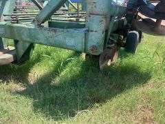 60' Big Green Pull Type Disk *OFFSITE