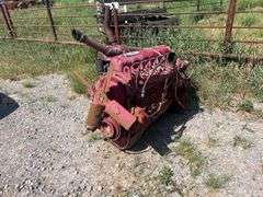 6cyl International Diesel Engine *INOP