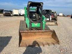 Bobcat T750 Skid Steer Loader