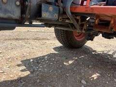 Kubota B6200 Tractor